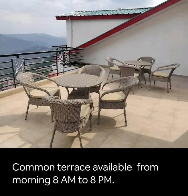 Superb Luxury Three Bed Apartment Shimla India