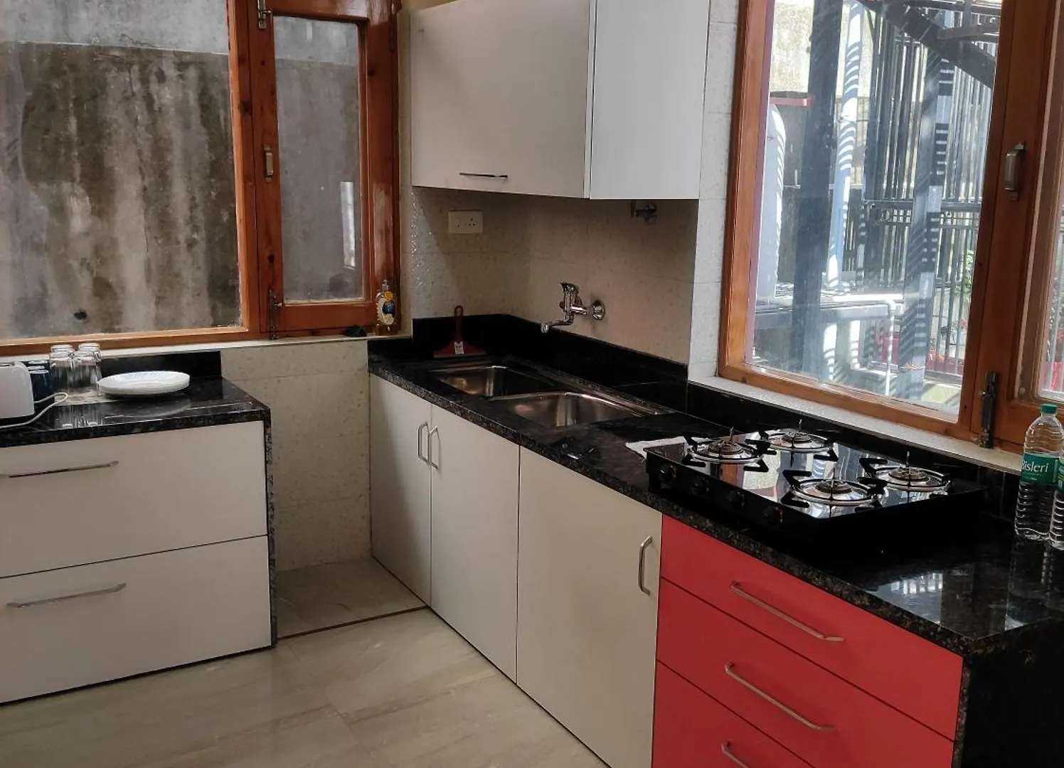 Superb Luxury Three Bed Apartment Shimla India